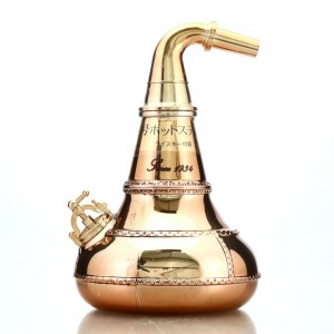 【市面稀有】Nikka Kingsland Pot Still 特色瓶 700ml 43%